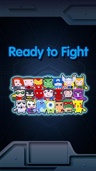 game pic for Ready to fight